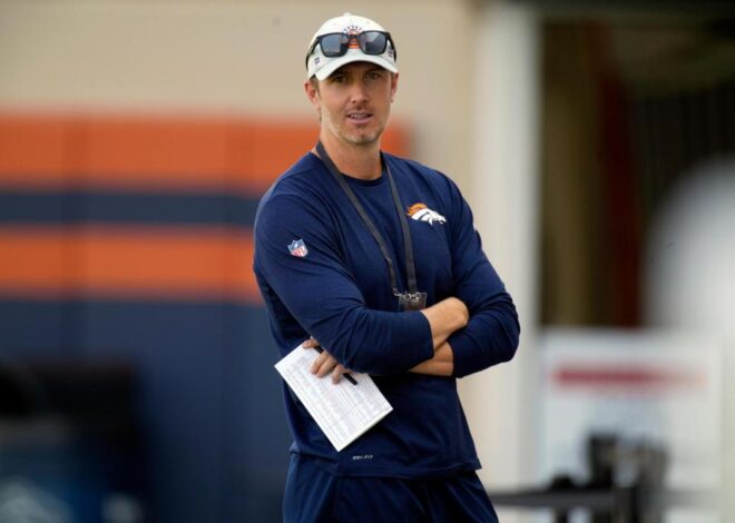 New York Jets hire Darren Mougey to be their general manager