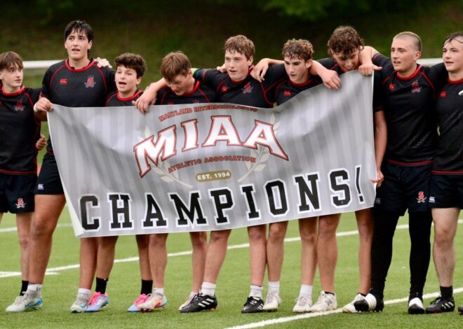 Spalding rugby captures second consecutive MIAA championship