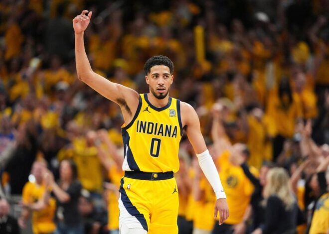 Indiana Pacers reach NBA Finals for 1st time in 25 years