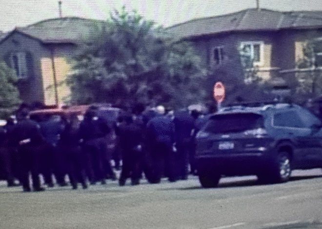 Mexico, their fans and the Gold Cup put Trump’s agenda on ice