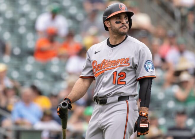 Orioles can’t rally this time, fall to Athletics, 5-1, and drop series