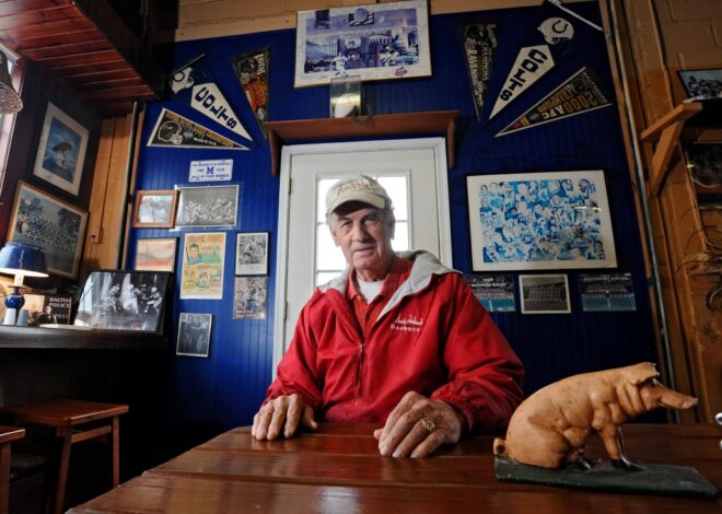 Andy Nelson, Baltimore Colts champion and restaurateur, dies