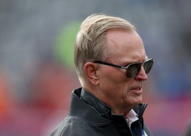 Giants co-owner John Mara announces cancer diagnosis, says he’s ‘optimistic’