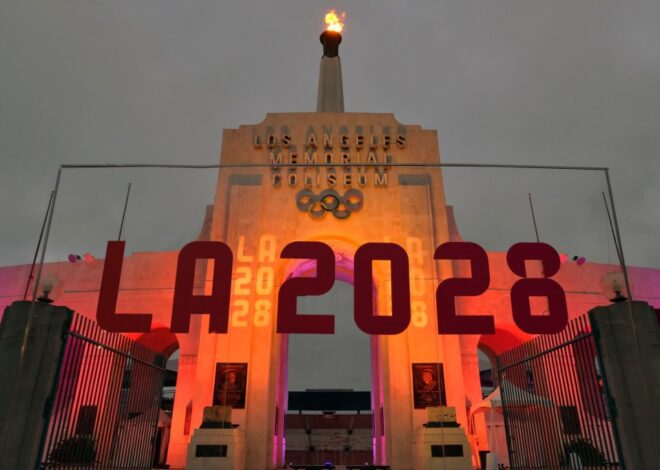 Here’s how to get tickets for the 2028 Olympics in Los Angeles – Baltimore Sun