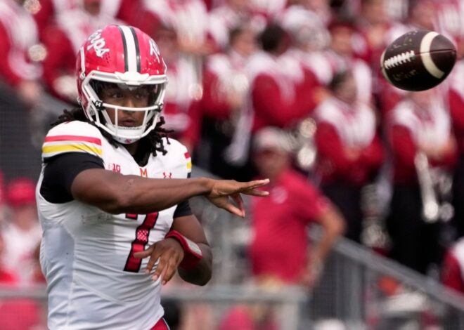 Terps football fans encouraged by 4-0 start