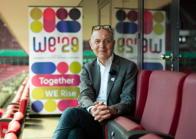 Interview: DFB boss Bernd Neuendorf talks about shaping the future and the bid for Euro 2029