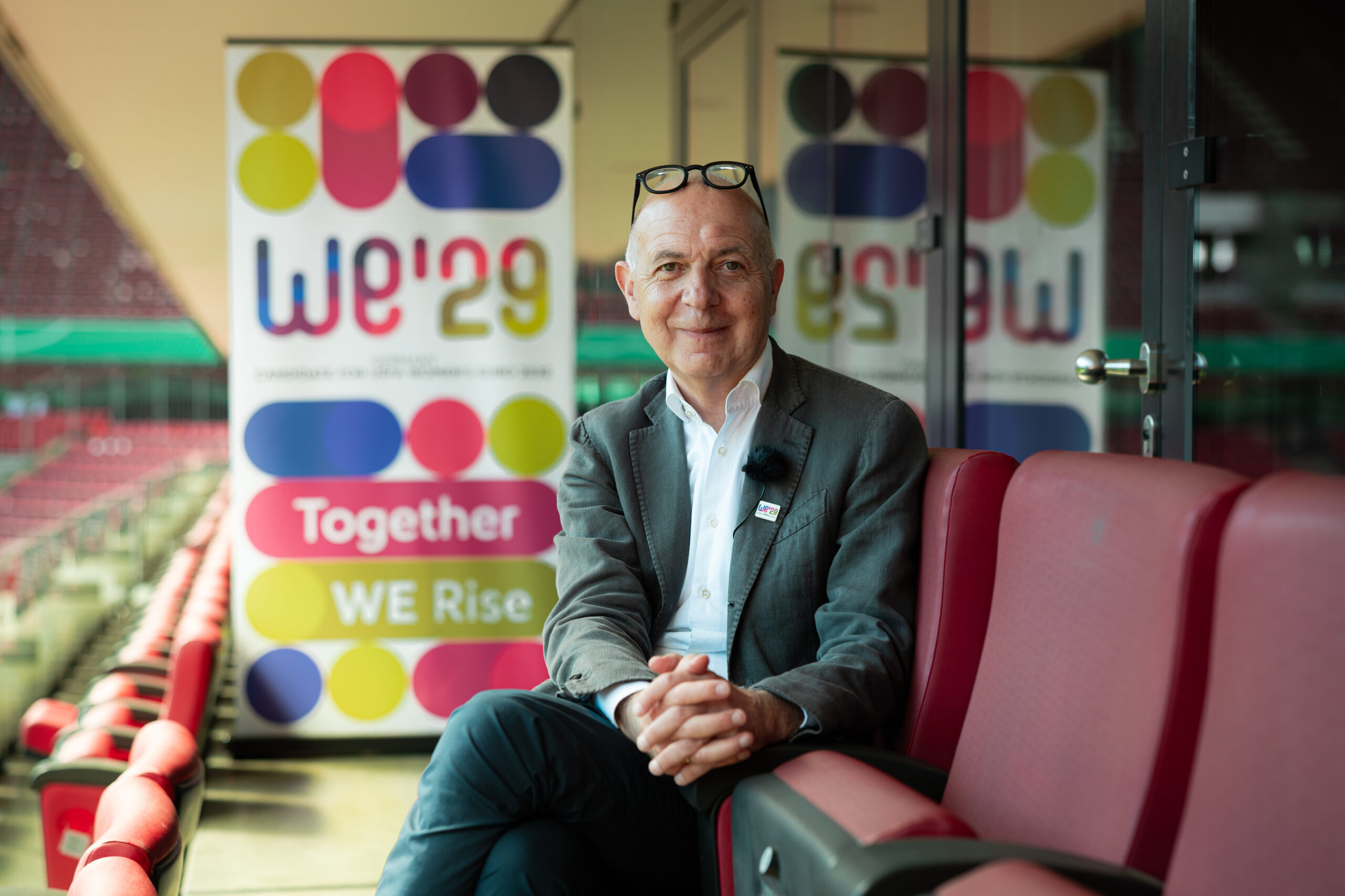 Interview: DFB boss Bernd Neuendorf talks about shaping the future and the bid for Euro 2029