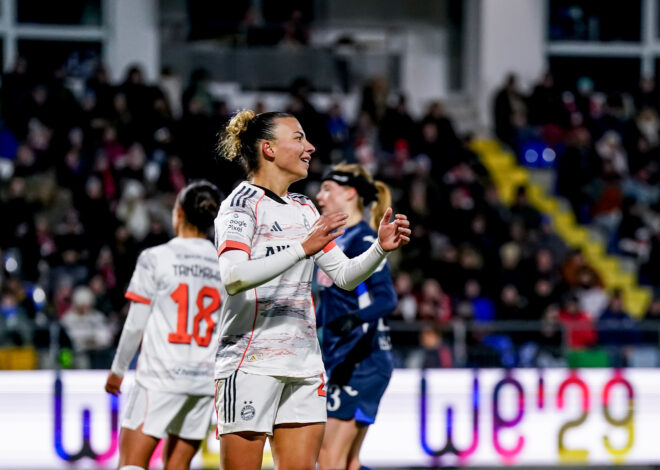 Our time is now: Frauen Bundesliga clubs take control and ditch DFB