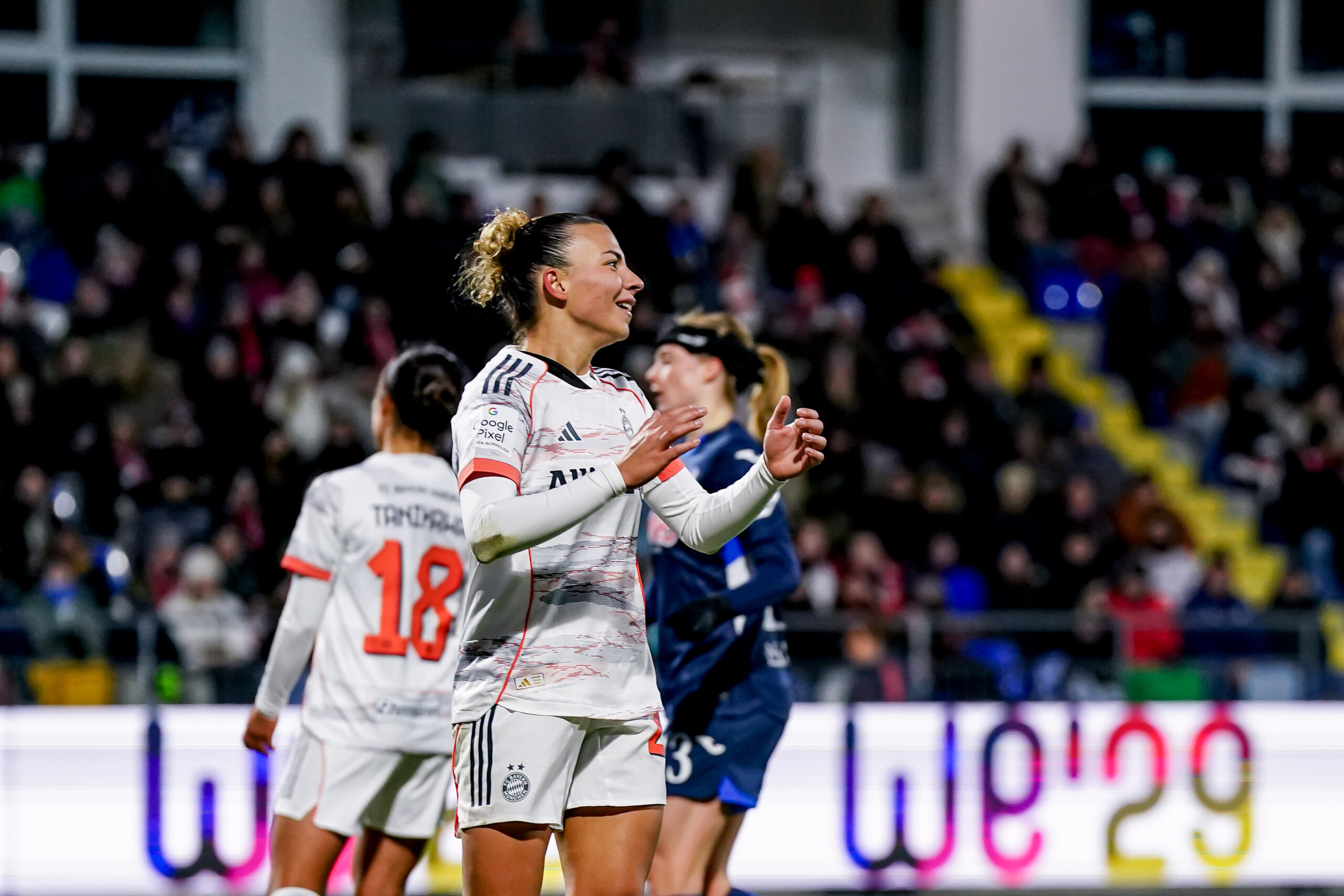 Our time is now: Frauen Bundesliga clubs take control and ditch DFB