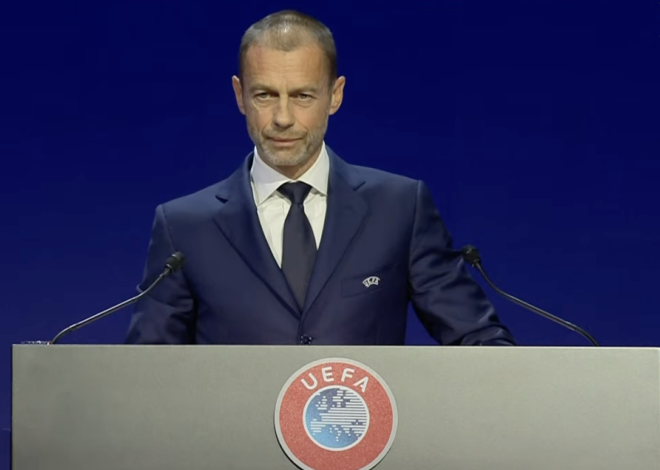 Cerefin reflects on a breakout year for UEFA competitions with holiday message of unity and peace