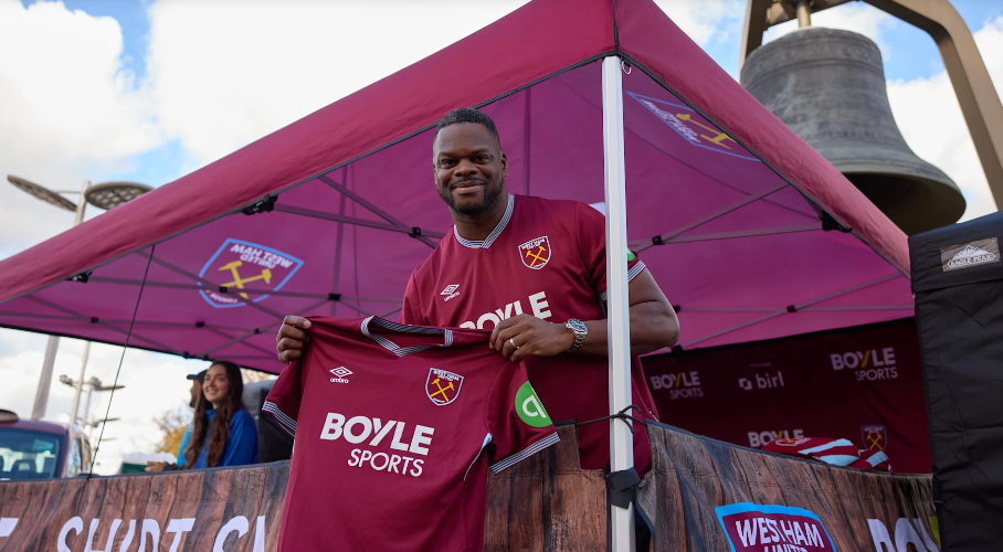 West Ham United offer kit-swap scheme ahead of FA Cup quarter-final