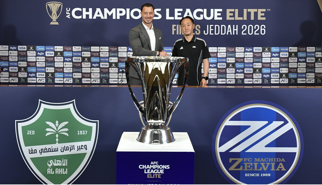 Old stagers vs precocious newcomers. AFC Champions League history will be made this weekend