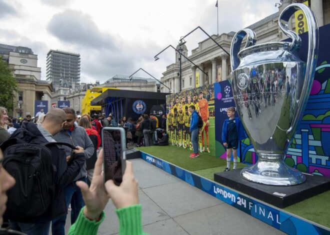 UEFA Champions Festival set to take over Budapest