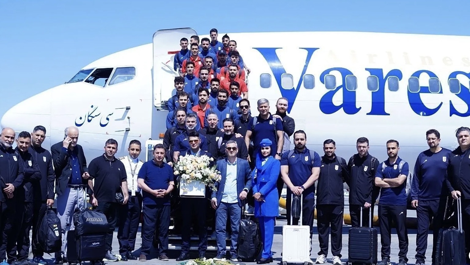 Iran edge closer to USA after positive FIFA talks as team leaves for Turkish training camp