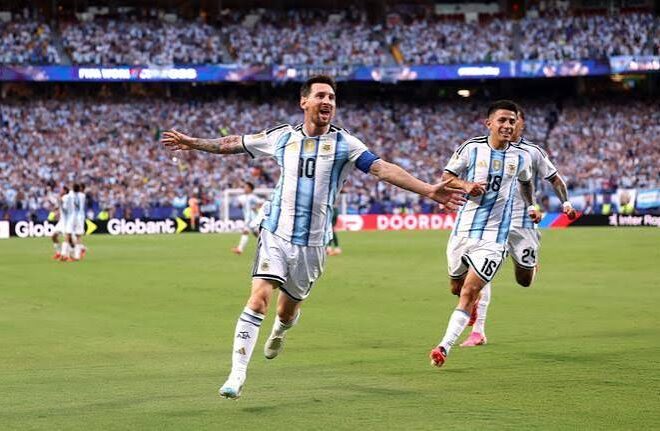 Messi and Mbappe break records, Haaland debuts. Now its Ronaldo and Kane’s turn