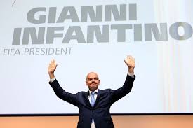 Infantino uses FIFA staff to lobby MAs for his March 2027 presidential re-election