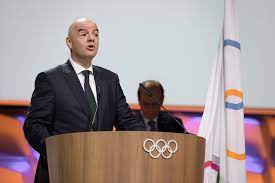 IOC Ethics Commission called on to investigate Gianni Infantino following FairSquare referral