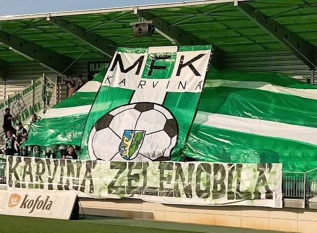 UEFA removes MFK Karviná from Europa League for involvement in Czech match-fixing scandal