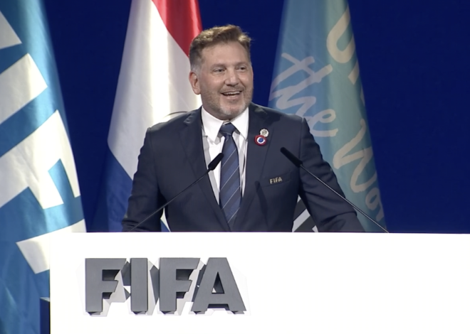 Conmebol backs Infantino as it pushes for 64-team 2030 World Cup, Mexico breaks Concacaf ranks