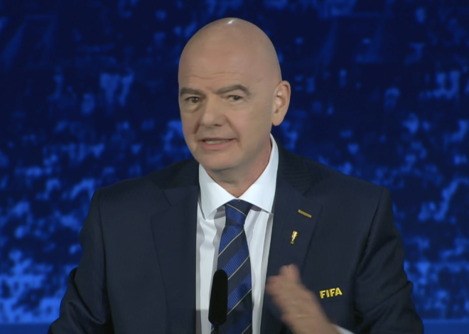 ‘Enough is Enough’ player meme grows as Silvestre and Petit join legends critical of Infantino, saying ‘change is necessary’