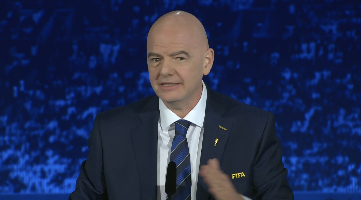 ‘Enough is Enough’ player meme grows as Silvestre and Petit join legends critical of Infantino, saying ‘change is necessary’
