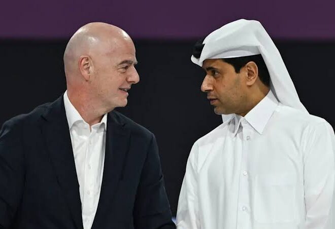 EFC calls on Infantino to provide promised seat on FIFA Council, a seat that isn’t his to give