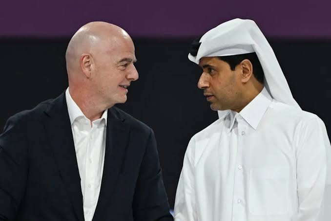 EFC calls on Infantino to provide promised seat on FIFA Council, a seat that isn’t his to give