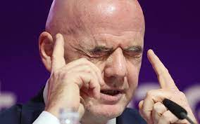 Confederations withdraw participation in all FIFA governance bodies as pressure builds on Infantino to resign
