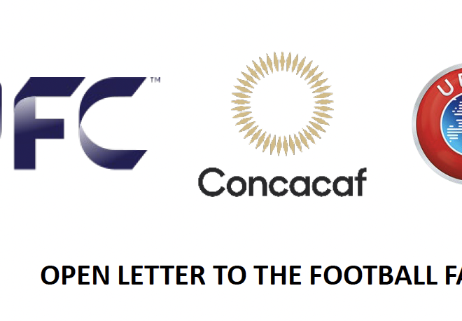 UEFA and Concacaf moot combined Nations League. AFC joining would make it global