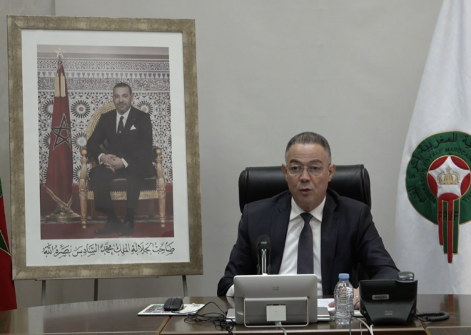 Fouzi Lekjaa says 2030 World Cup final will be in Morocco; FIFA says not quite yet