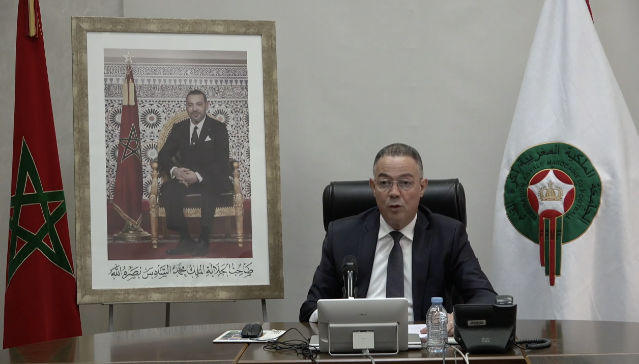 Fouzi Lekjaa says 2030 World Cup final will be in Morocco; FIFA says not quite yet