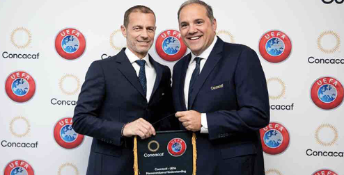 InfantinoGate: FIFA can give federations an extra $10m each from its reserves, say Ceferin and Montagliani