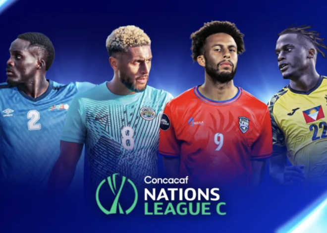 Concacaf’s new format Nations League C set to kick off this week 