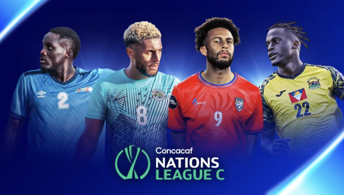 Concacaf’s new format Nations League C set to kick off this week 